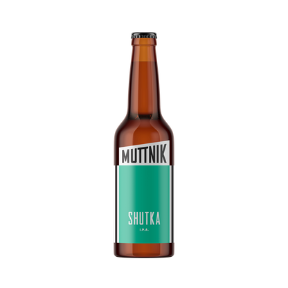 Shutka - Muttnik