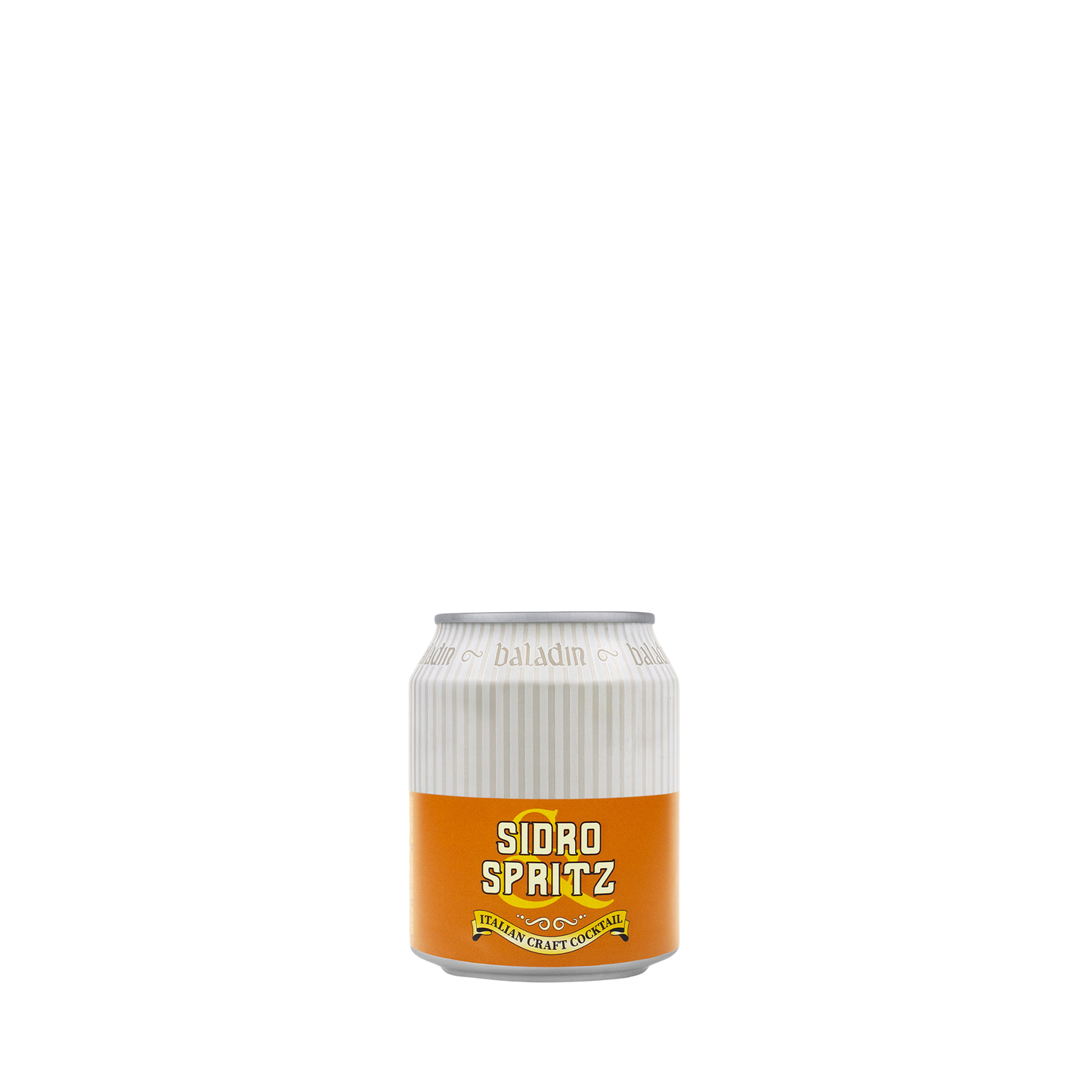 Beer Cocktail - Sidro Spritz (Baladin)