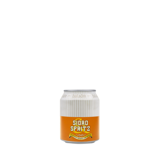 Beer Cocktail - Sidro Spritz (Baladin)