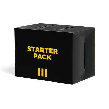 Starter Pack da 12