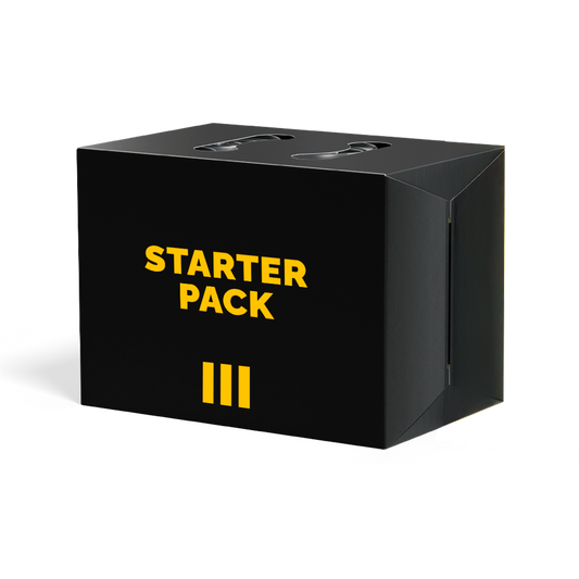 Starter Pack da 12