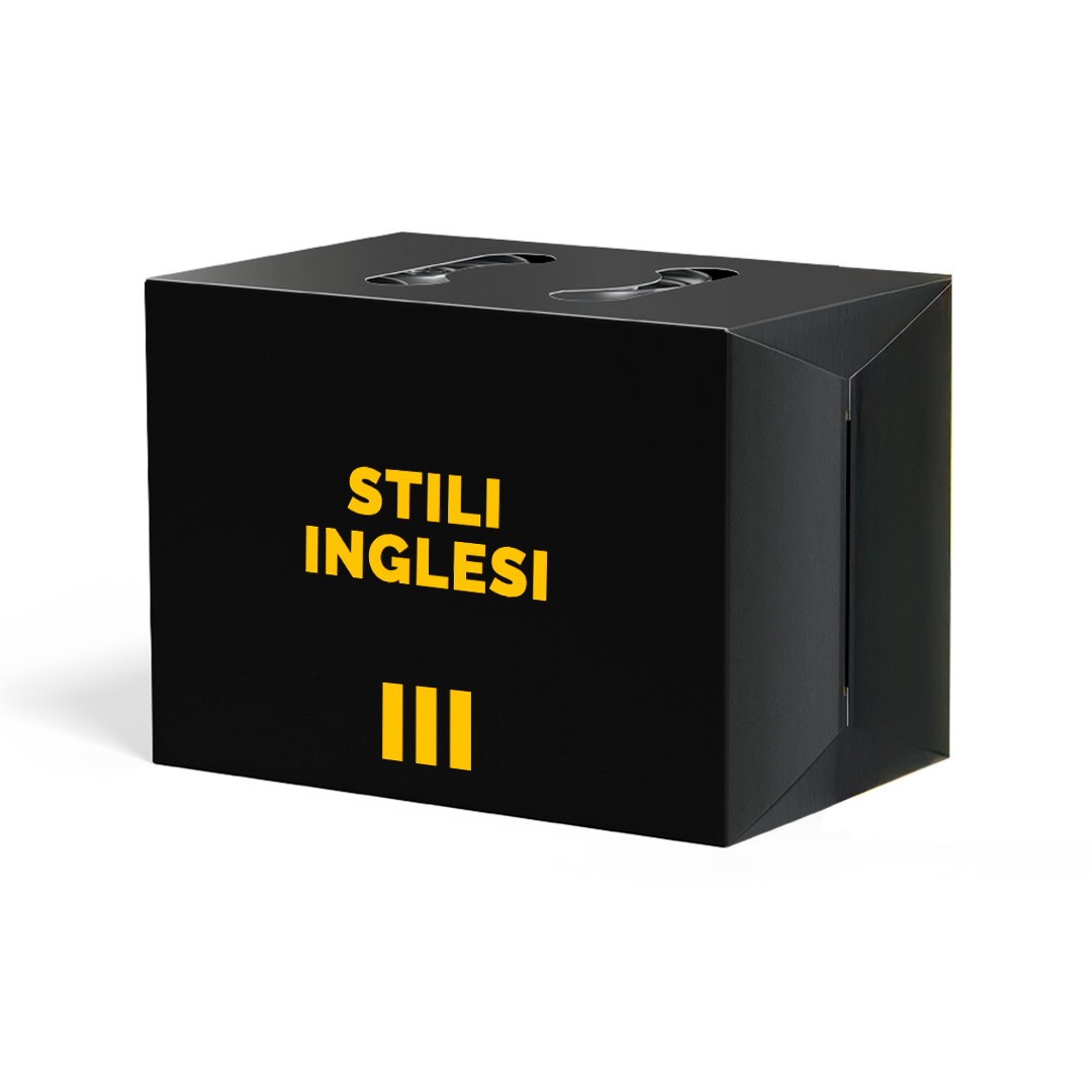 Box Stili Inglesi