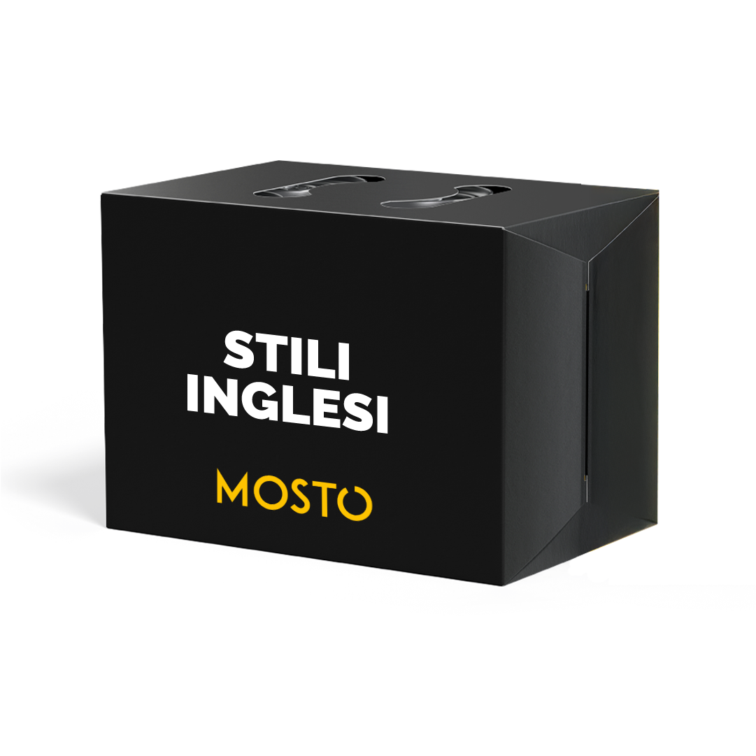 Box Stili Inglesi