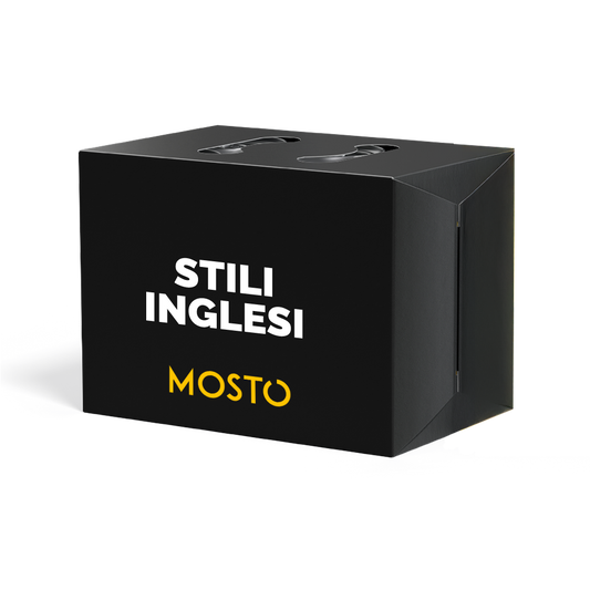Box Stili Inglesi