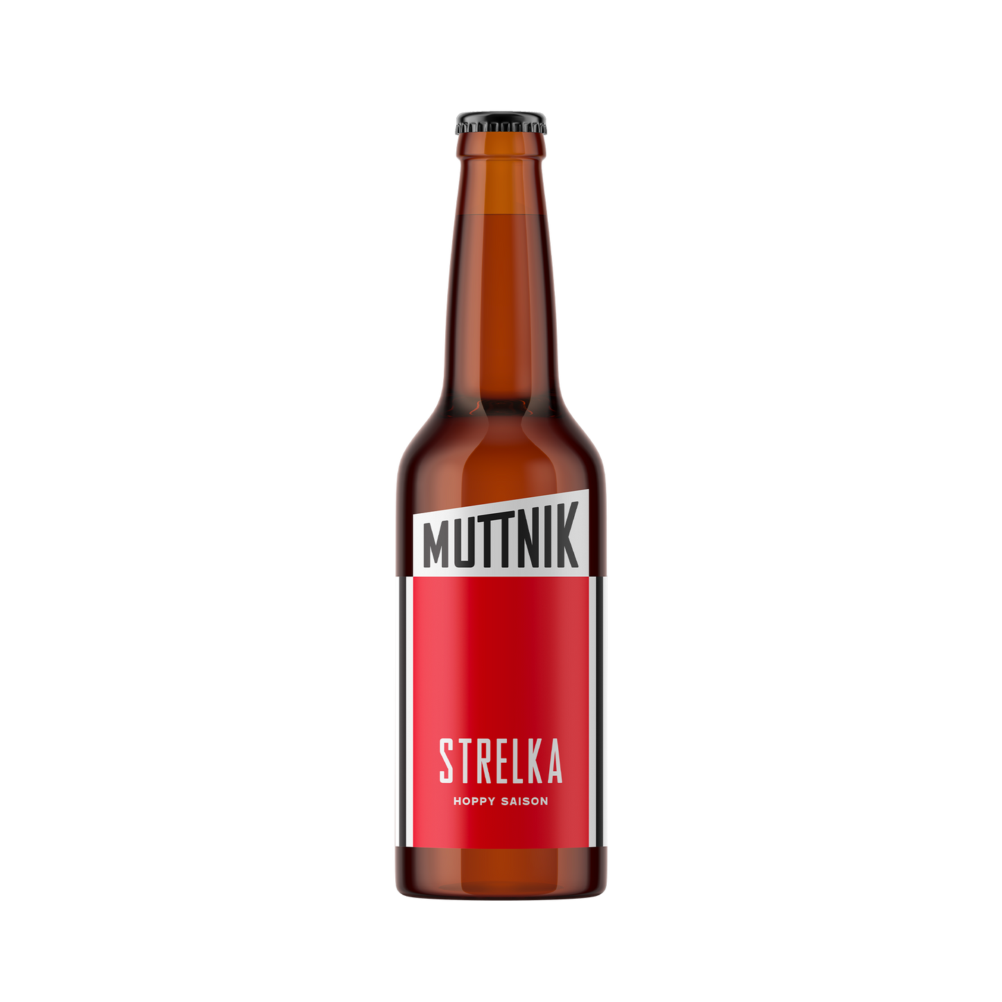 Strelka - Muttnik