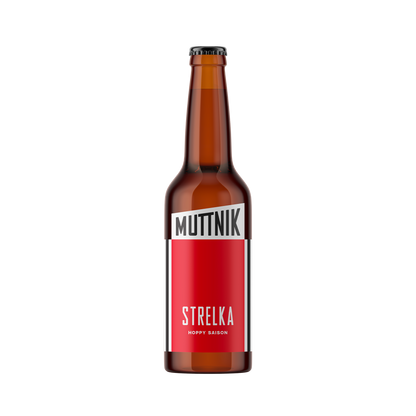 Strelka - Muttnik