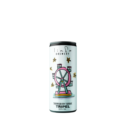 Sugar On My Tongue - Linfa Brewery (Latt.)
