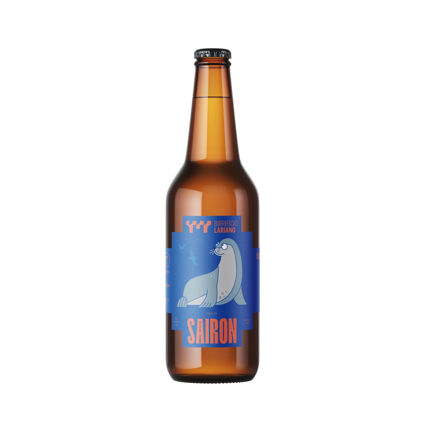 Sairon - Lariano (Bott.)