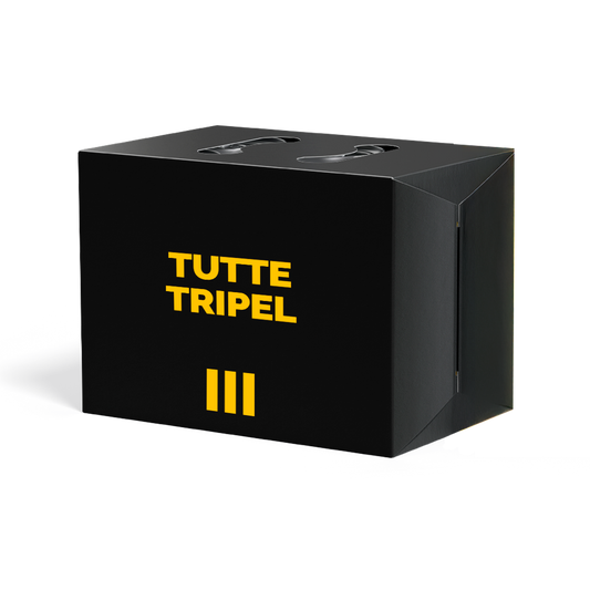 Box da 12 - Tutte Tripel