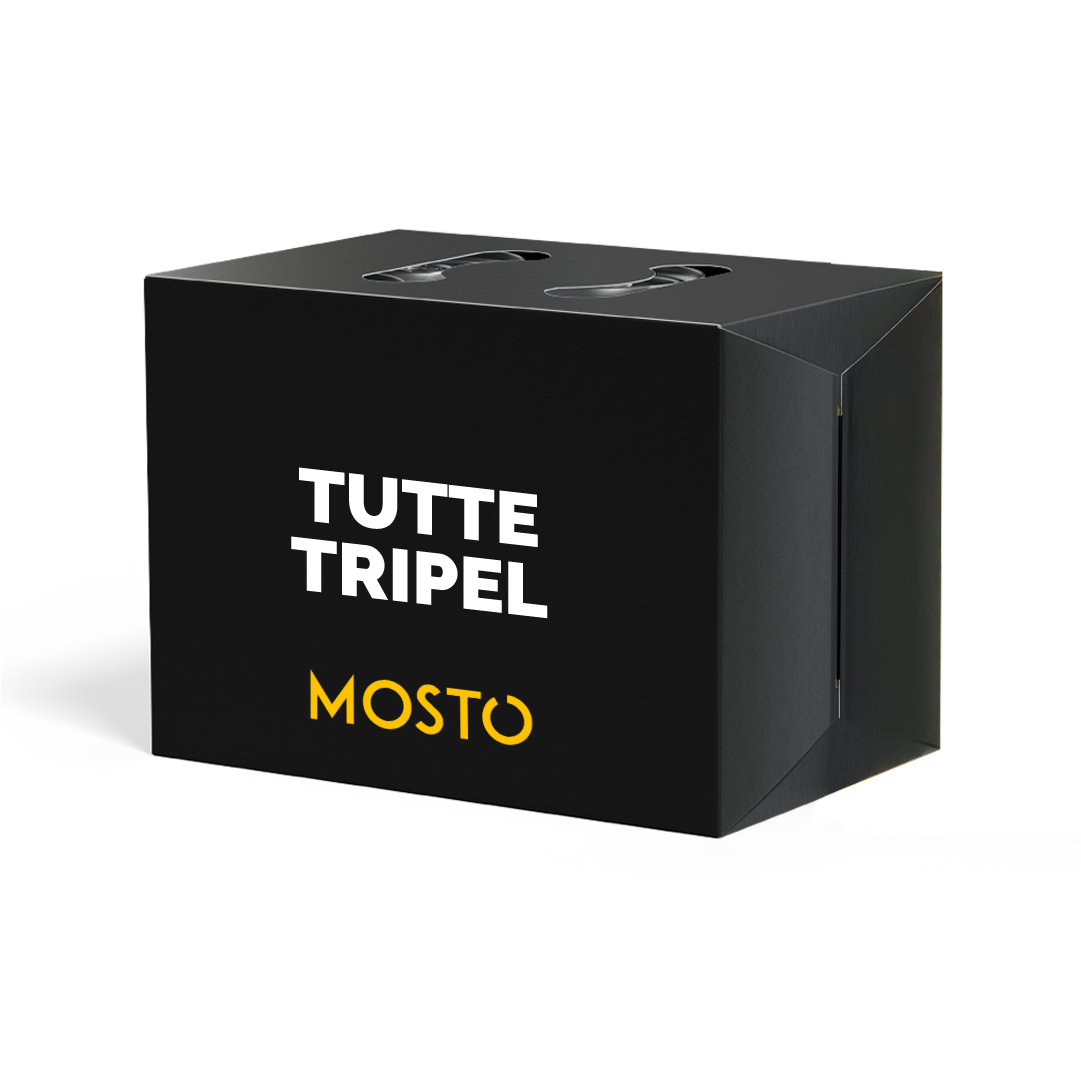 Box da 12 - Tutte Tripel