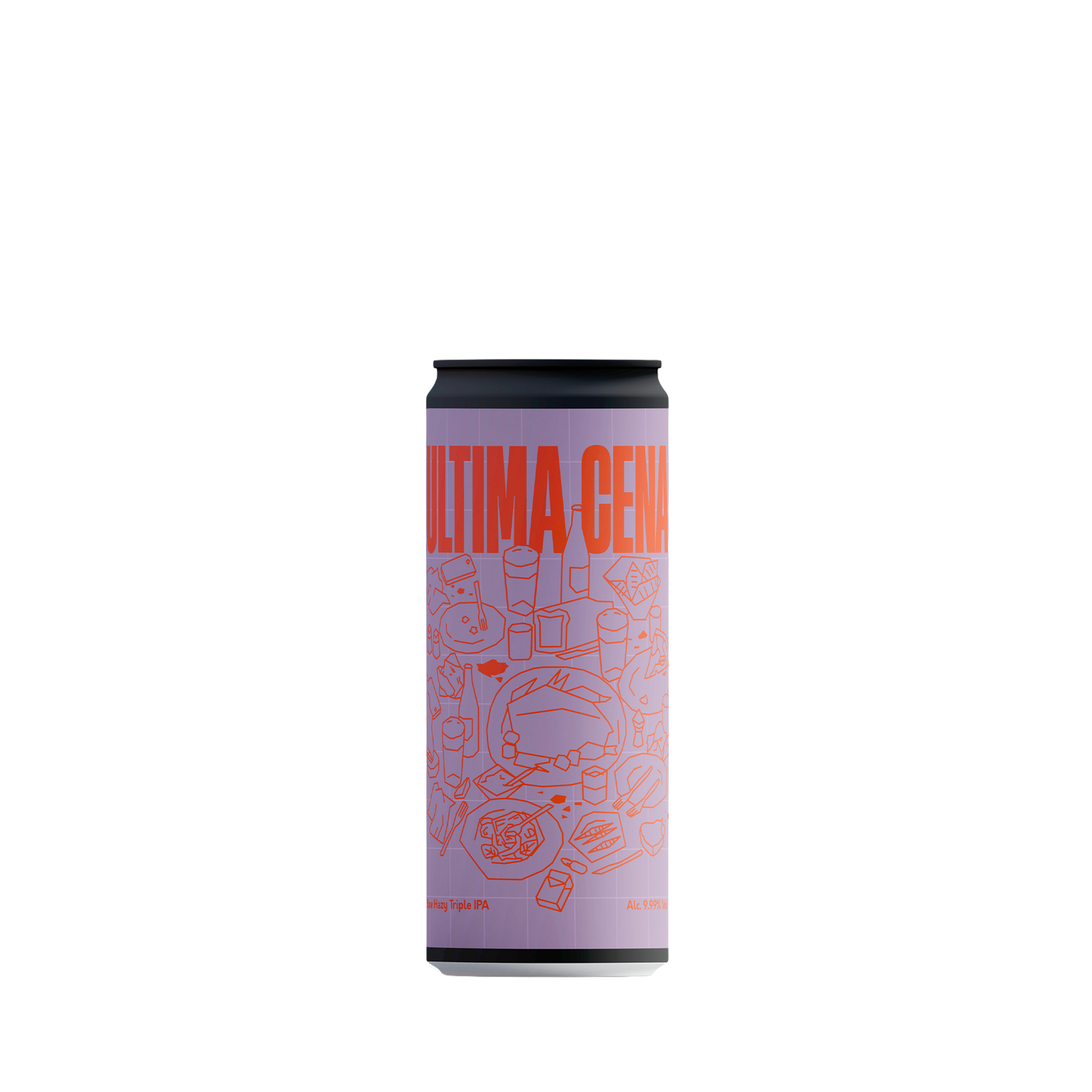 Ultima Cena - WAR (Latt.)