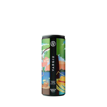 Vargiu - South Soul