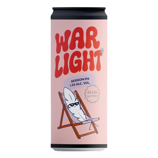 War Light - WAR (Latt.)