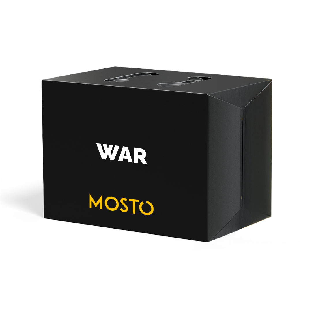 WAR - Box da 12 Birre
