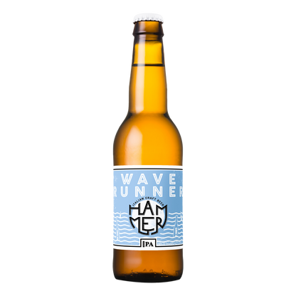 IPA con Luppoli Americani - Box da 12 birre