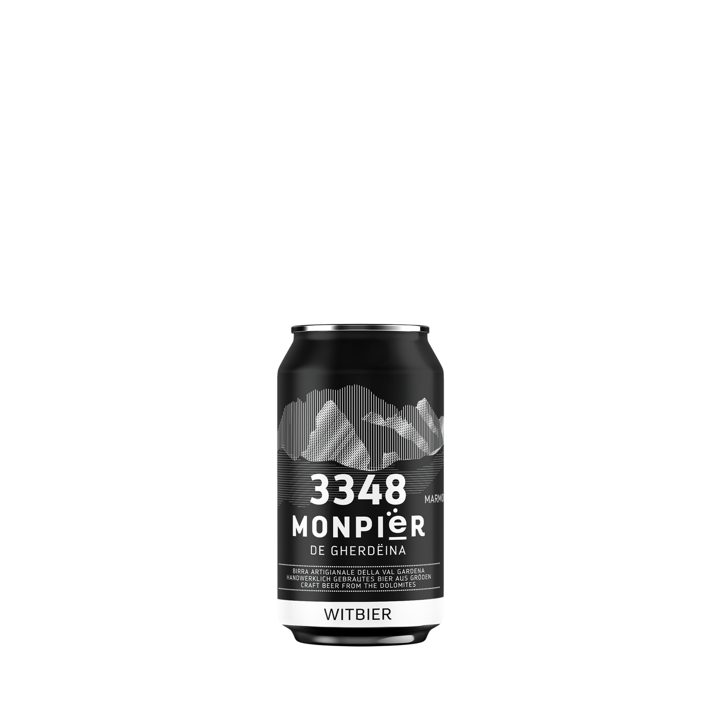 Marmolada 3348 - Monpiër de Gherdëina (Latt.)