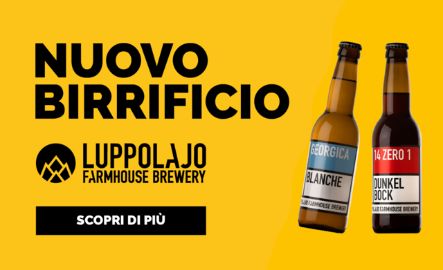 Nuovo Arrivo - Luppolajo