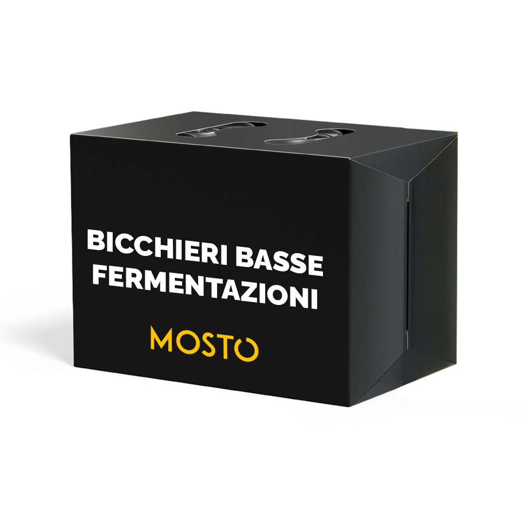 Box Bicchieri Willy