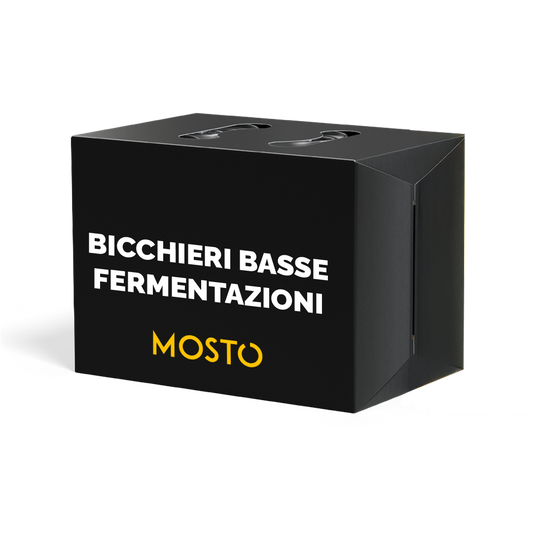 Box Bicchieri Willy