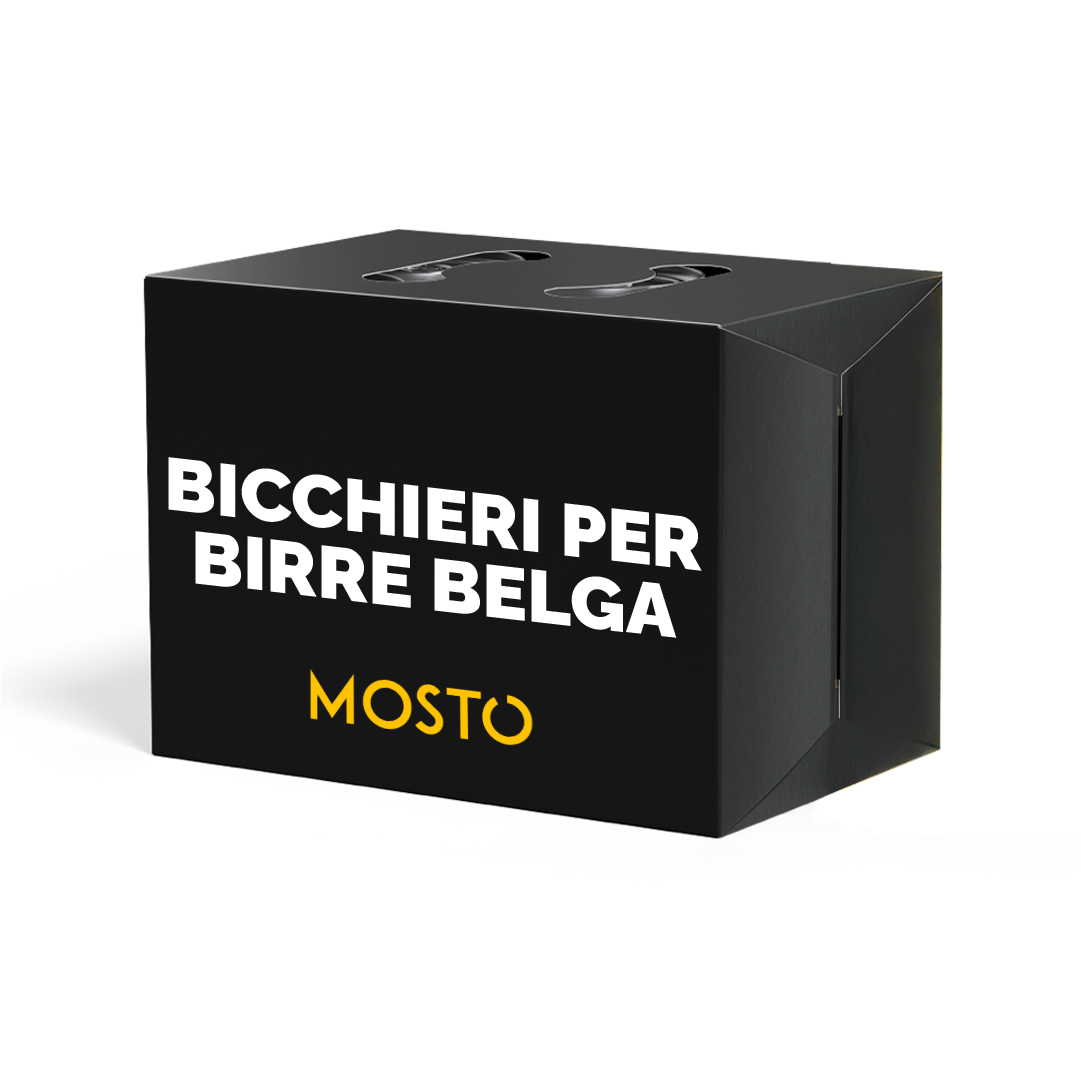 Box Bicchieri Tripel