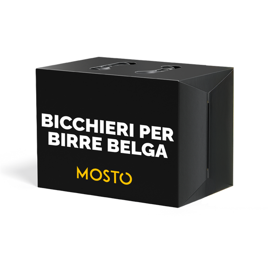 Box Bicchieri Tripel