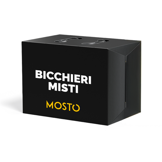 Box Bicchieri Misti