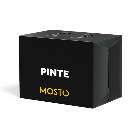 Box Bicchieri Pinte