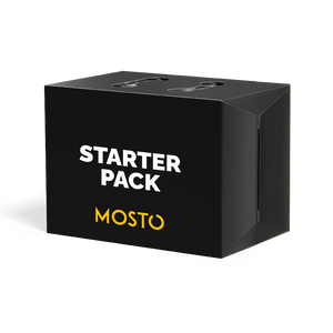 Box da 12 - Starter Pack