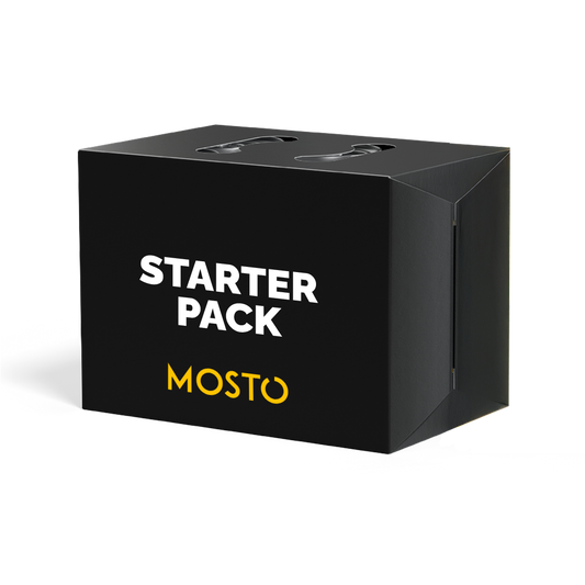 Box da 12 - Starter Pack
