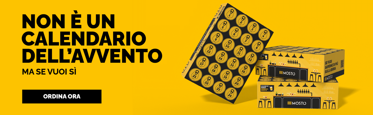 Box Calendario dell'Avvento