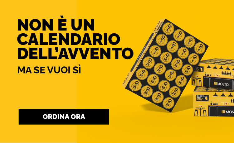 Box Calendario dell'Avvento