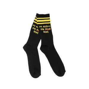 Calzini per correre (al Mosto)