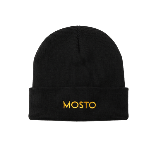 Berretto Mosto "Docker"