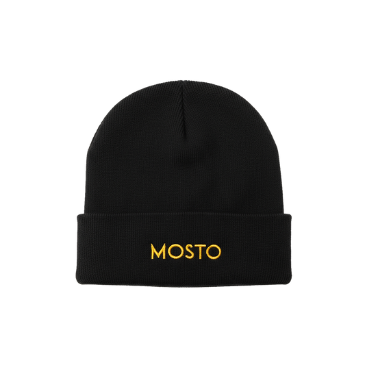 Berretto Mosto "Docker"