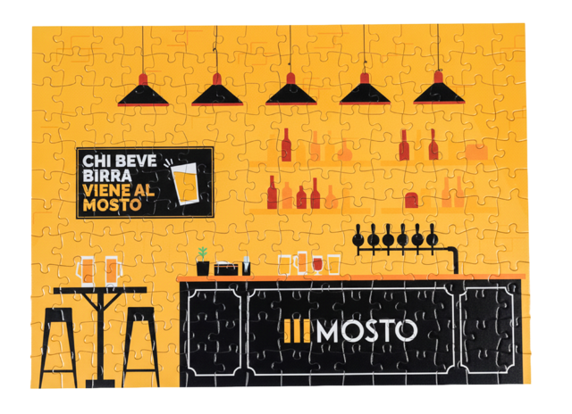 Puzzle - collab. StoPuzzle