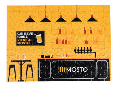 Puzzle - collab. StoPuzzle