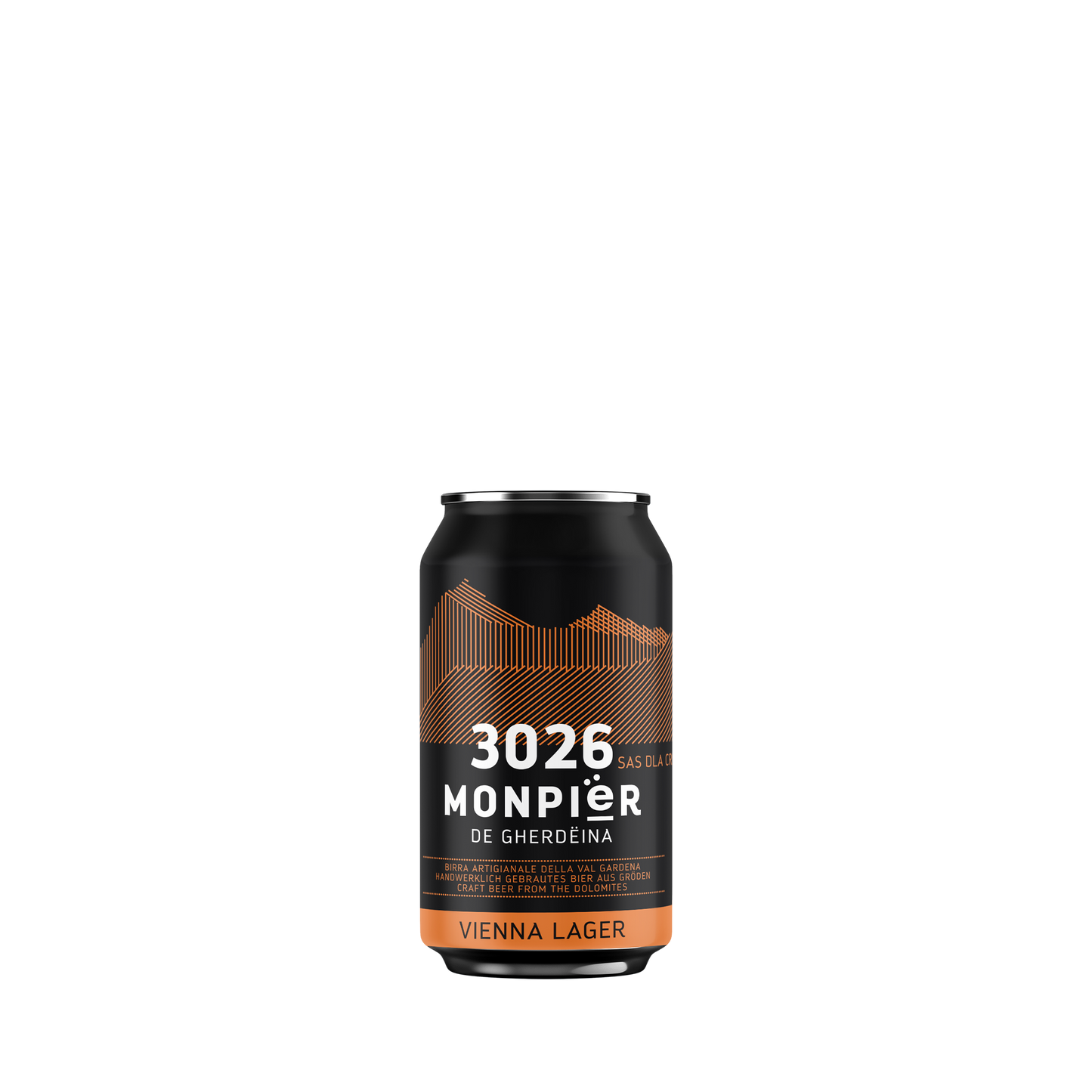 Sas Dla Crusc 3026 - Monpiër de Gherdëina (Latt.)